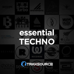 Traxsource Essential Techno June 24th 2019 Traxsource Essential Techno June 24th 2019