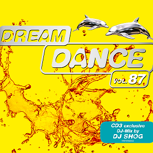 VA - DREAM DANCE VOL.87 (3CD) (2019) VA - DREAM DANCE VOL.87 (3CD) (2019)