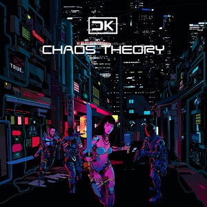 CHRIS KEYA - CHAOS THEORY (2019)