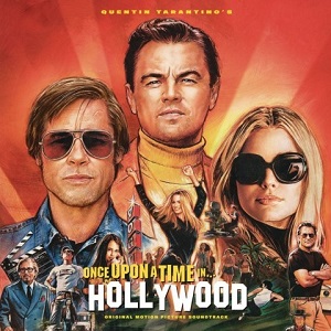 VA - QuentinTarantino-s OnceUpon a Time in Hollywood (OST) (2019)