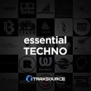 Traxsource Essential Techno (5 Aug 2019) Traxsource Essential Techno (5 Aug 2019)