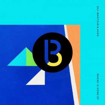 Guy Mantzur & Khen - Where Is Home [Bedrock]