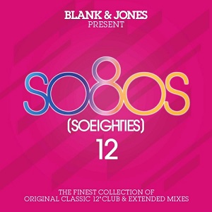 Blank & Jones - So80s (So Eighties) Vol. 12