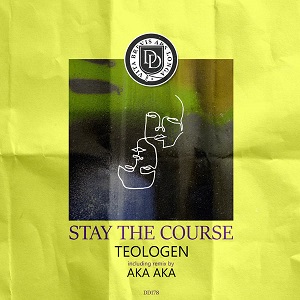 Teologen - Stay The Course 