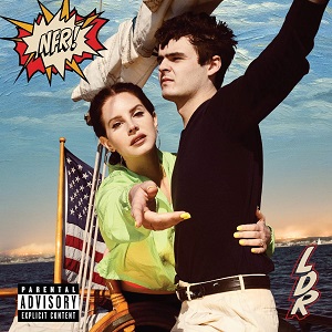 Lana Del Rey - NFR! - Norman Fucking Rockwell (2019) FLAC