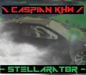 CASPIAN KHW - STELLARAT0R (2019)