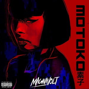 MAGNAVOLT - MOTOKO MAGNAVOLT - MOTOKO