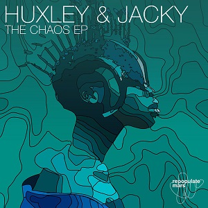 Huxley, Jacky - The Chaos EP Huxley, Jacky - The Chaos EP