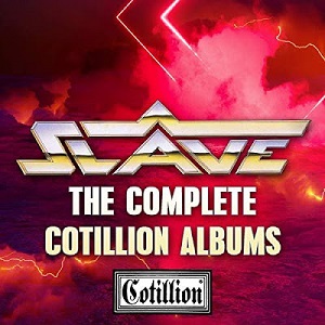 Slave - The Complete Cotillion Albums (2019) Slave - The Complete Cotillion Albums (2019)
