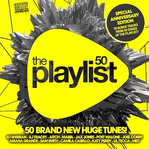 VA - The Playlist 50 & Bonus CD (2019)