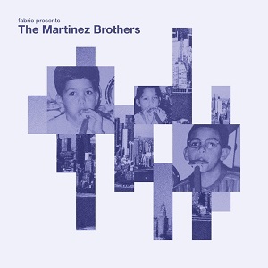 fABRIC PRESENTS: THE MARTINEZ BROTHERS (CD) fABRIC PRESENTS: THE MARTINEZ BROTHERS (CD)