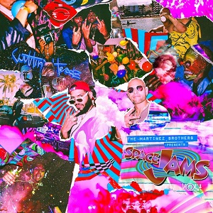 The Martinez Brothers - Space Jams Vol. 1 - 12 Space Jams - What Have You Done For Me Lately