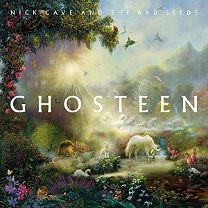 NICK CAVE AND THE BAD SEEDS - GHOSTEEN (2CD) (2019) NICK CAVE AND THE BAD SEEDS - GHOSTEEN (2CD) (2019)