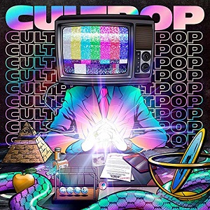 Robots With Rayguns -  C U L T P O P
