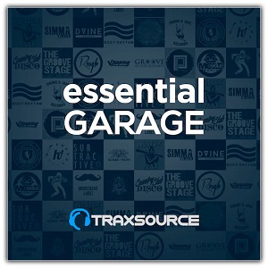 VA - Traxsource Garage Essentials September 23rd (2019-09-23) VA - Traxsource Garage Essentials September 23rd (2019-09-23)