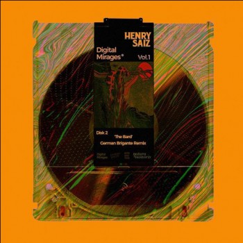 Henry Saiz - The Bard