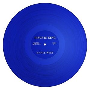 KANYE WEST - JESUS IS KING (2019)