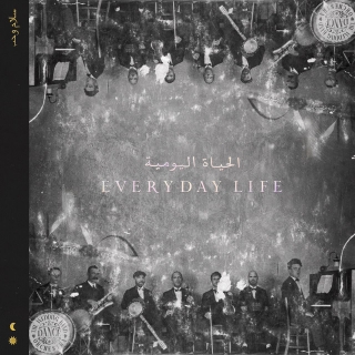 Coldplay - Arabesque Orphans [2019]