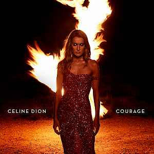 CELINE DION - COURAGE (2019)
