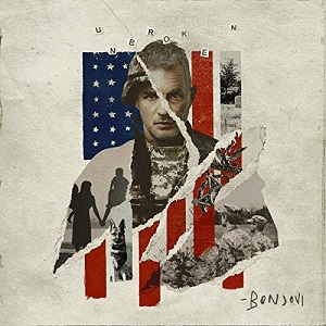 BON JOVI - UNBROKEN (SINGLE) (LOSSLESS, 2019)