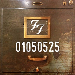 FOO FIGHTERS - 01050525 (2019)