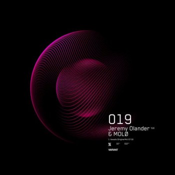 Jeremy Olander & Molø - Vanadis