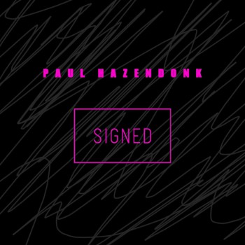 Paul Hazendonk - Signed Paul Hazendonk - Signed