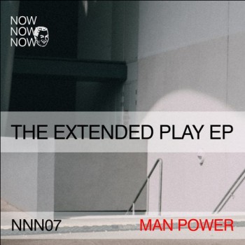 Man Power - -The Extended Play EP- Man Power - -The Extended Play EP-