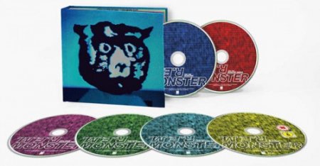 R.E.M. - MONSTER [25TH ANNIVERSARY EDITION] (2019)