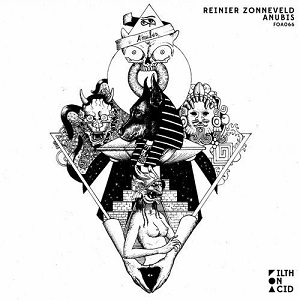 Reinier Zonneveld - Anubis Reinier Zonneveld - Anubis