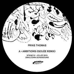 Prins Thomas - Ambitions Remixes II