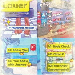 Lauer - Know You [PERMVAC1931]