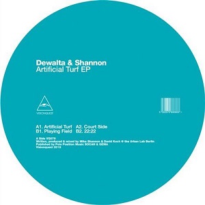 Dewalta & Shannon - Artificial Turf (Visionquest)