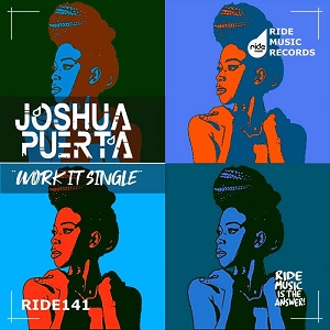 Joshua Puerta - Work It