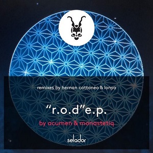 Acumen & Monastetiq - R.O.D EP Acumen & Monastetiq - R.O.D EP