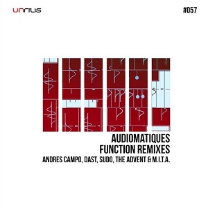 Audiomatiques - Function Remixes