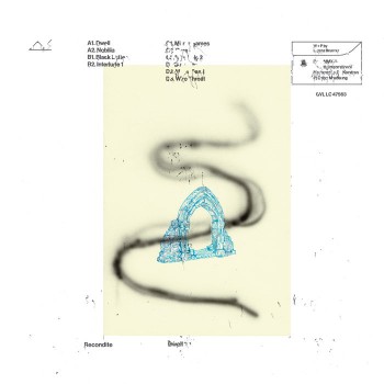Recondite - Dwell Recondite - Dwell