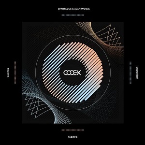 Spartaque, Alan Wools - Jupiter (Original Mix) [Codex Recordings]