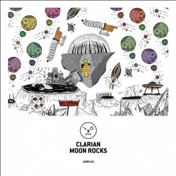 Clarian - Moon Rocks Clarian - Moon Rocks