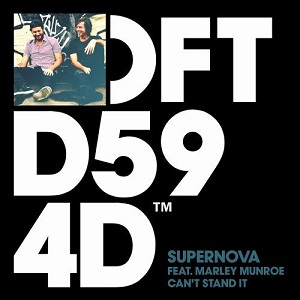 Supernova & Marley Munroe - Can't Stand It - Extended Mix