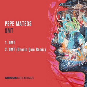 Pepe Mateos - DMT Pepe Mateos - DMT