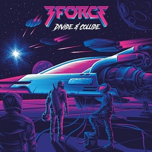 3FORCE - Divide & Collide 3FORCE - Divide & Collide