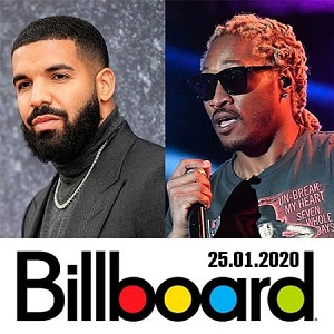 Billboard Hot 100 Singles Chart (25.01.2020)