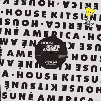 VA - House Kitsuné America