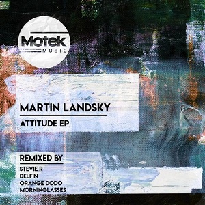 Martin Landsky - Attitude