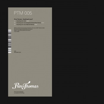 Prins Thomas - Anything for you-
