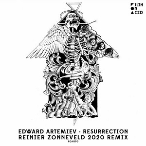 Reinier Zonneveld & Edward Artemiev - Resurrection Reinier Zonneveld & Edward Artemiev - Resurrection
