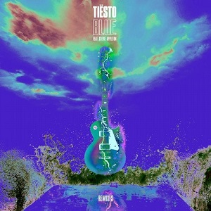 Tiesto & Stevie Appleton - BLUE Tiesto & Stevie Appleton - BLUE