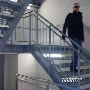 PET SHOP BOYS - MONKEY BUSINESS (EP) (2020) PET SHOP BOYS - MONKEY BUSINESS (EP) (2020)
