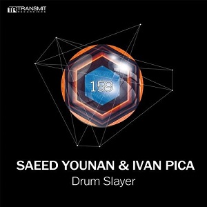 Saeed Younan & Ivan Pica - Drum Slayer